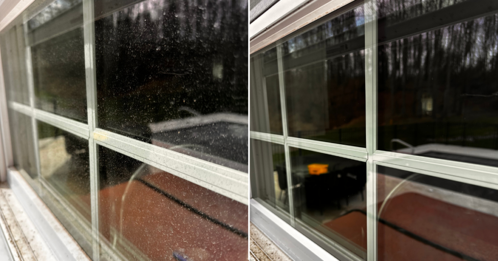 window cleaning heath ohio