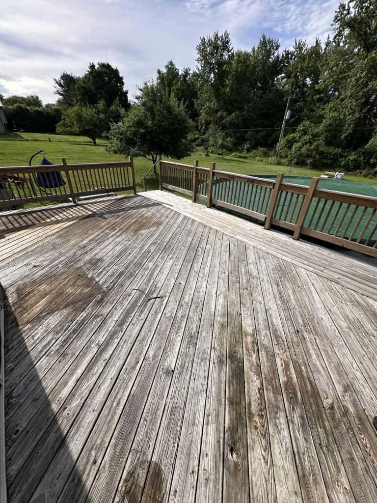 exterior cleaning Heath Ohio