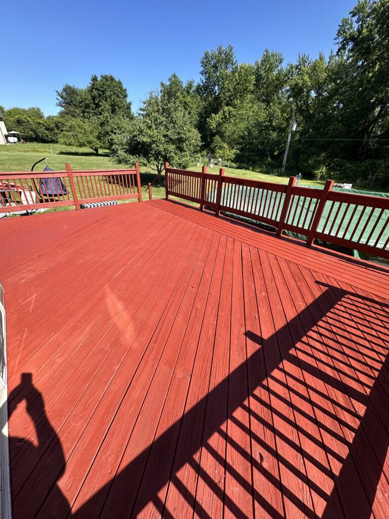 exterior cleaning Heath Ohio