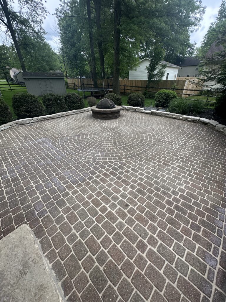 patio cleaning heath ohio