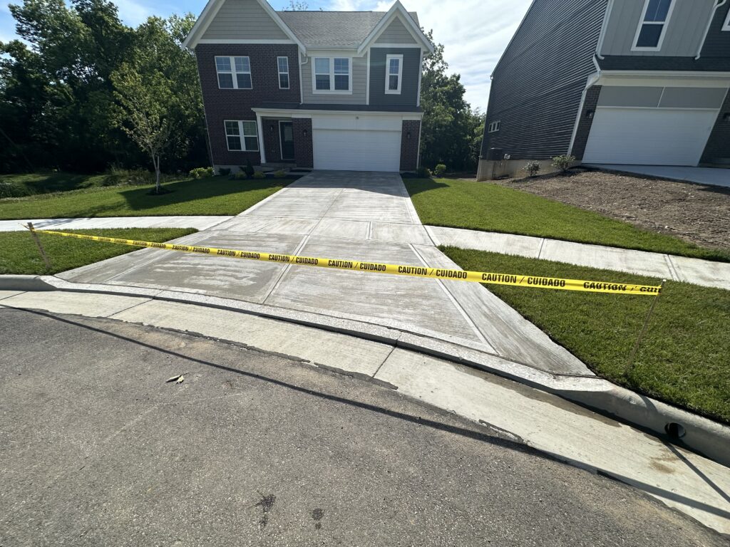 concrete sealing heath ohio