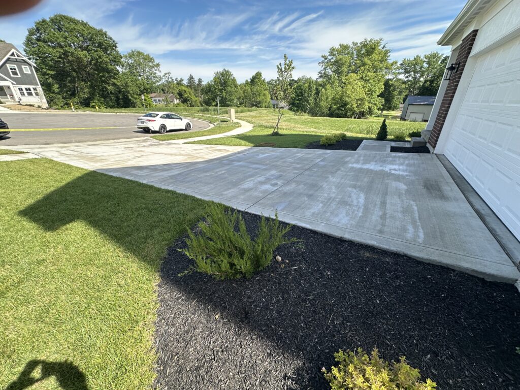 concrete sealing heath ohio